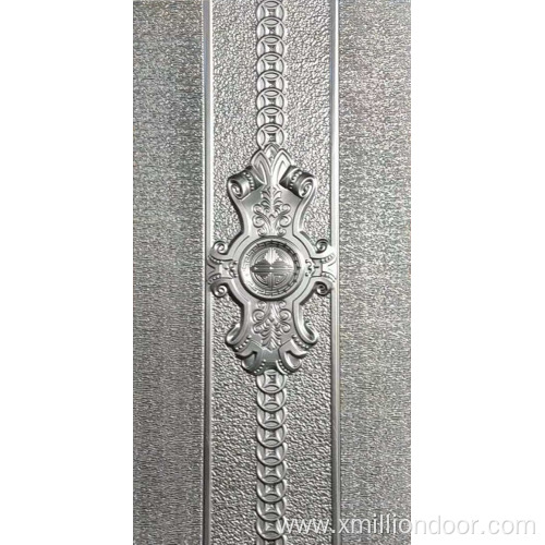 Elegant Design Stamping Metal Door Skin